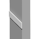 Baguette adhésive 12