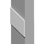 baguette adhésive 32