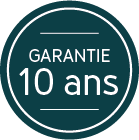 produits garantie 10 ans
